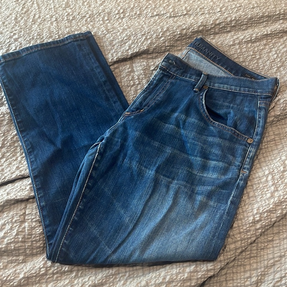 Citizens Of Humanity Dylan Cropped Jeans size 28